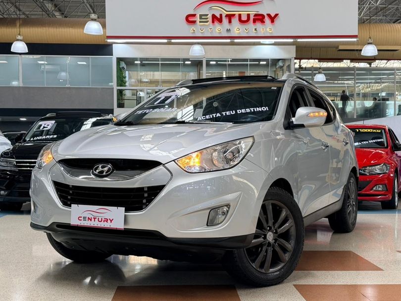 Hyundai ix35 2.0 16V 170cv 2WD/4WD Aut.