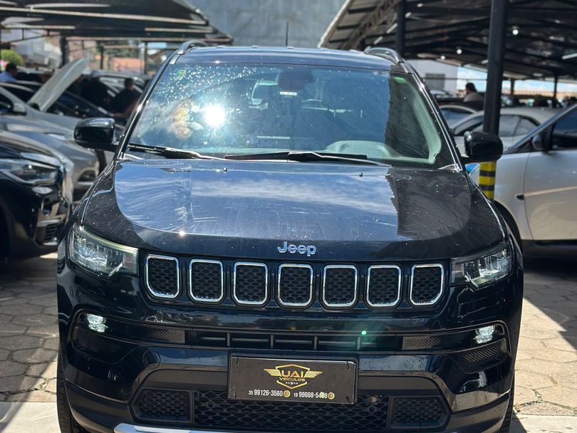 Jeep COMPASS LONG. T270 1.3 TB 4x2 Flex Aut.