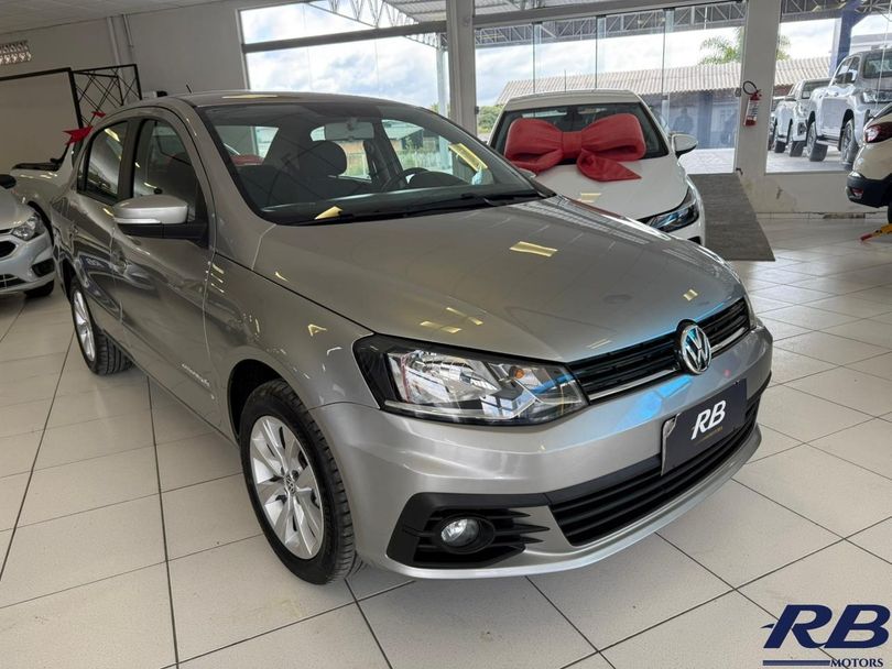 VolksWagen VOYAGE Comfortline 1.0 T.Flex 12V 4p