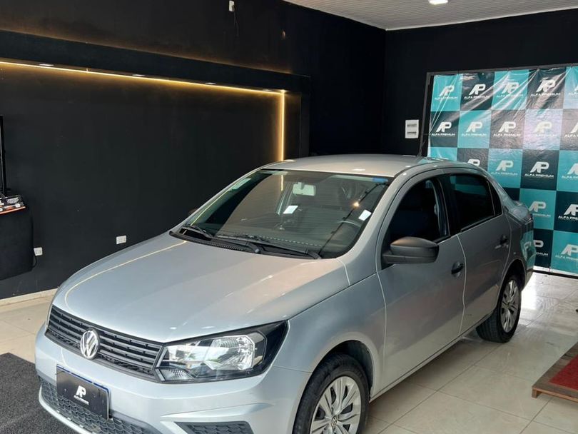 VolksWagen VOYAGE 1.6 MSI Flex 8V 4p