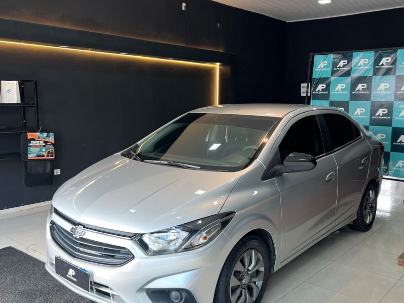 Chevrolet ONIX SEDAN Plus LT 1.0 12V Flex 4p Mec.