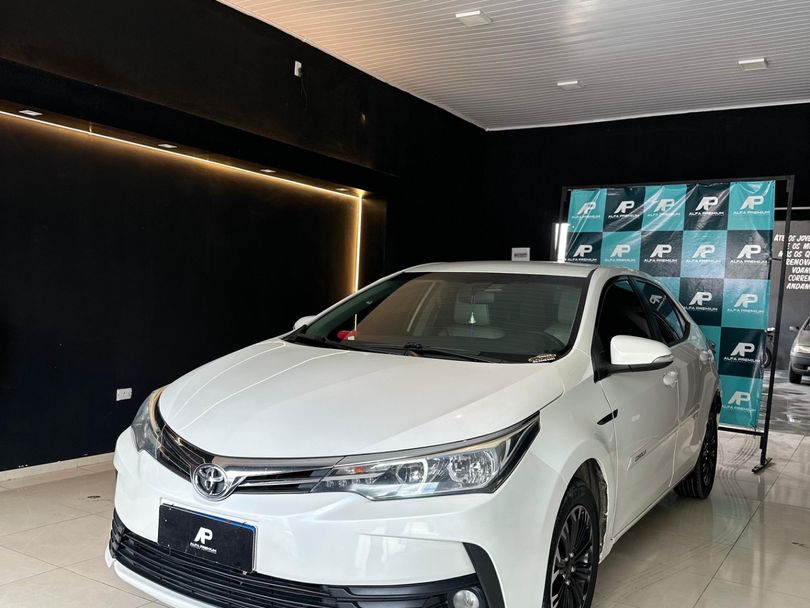 Toyota Corolla GLi 1.8 Flex 16V  Aut.