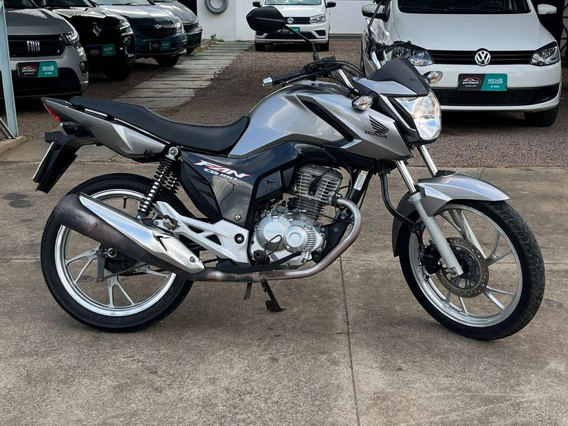 HONDA CG 160 FAN Flex