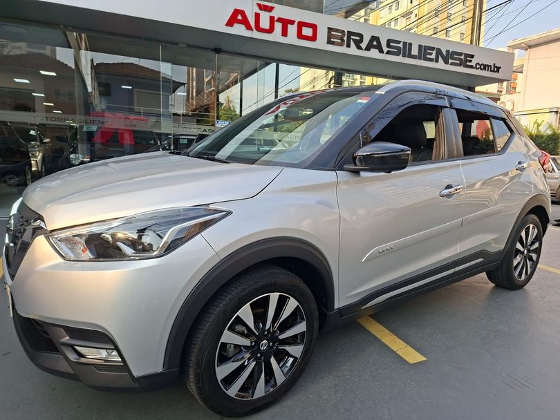Nissan KICKS SL 1.6 16V FlexStar 5p Aut.