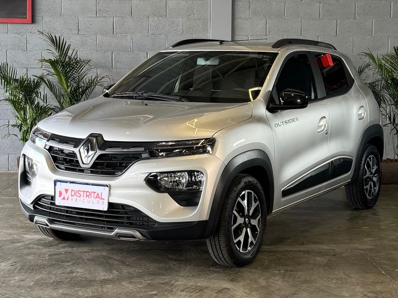 Renault KWID Intense 1.0 Flex 12V 5p Mec.