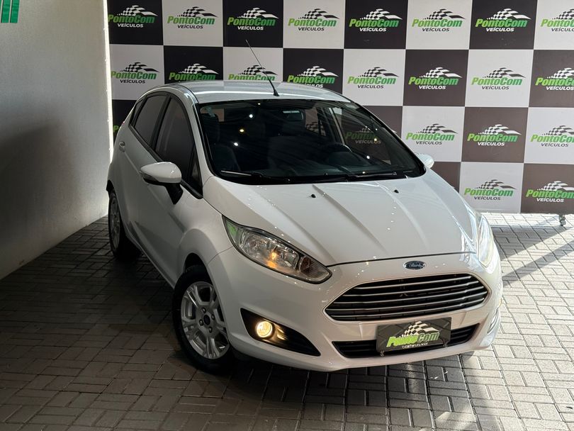 Ford Fiesta 1.6 16V Flex Mec. 5p