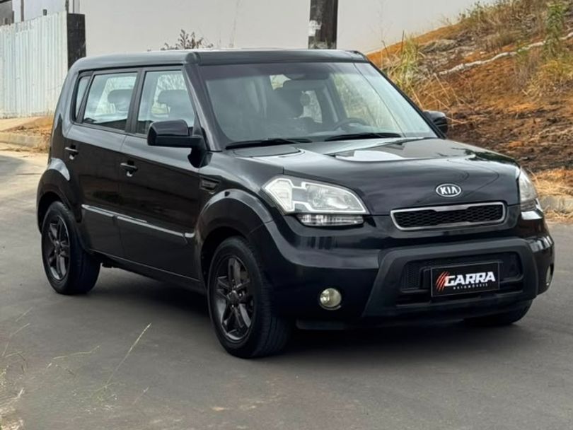 Kia Motors SOUL 1.6/ 1.6 16V FLEX Mec.