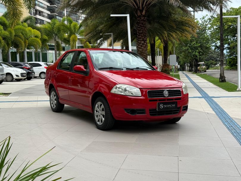 Fiat Siena EL 1.0 mpi Fire Flex 8V 4p