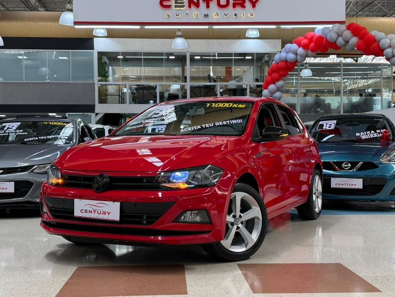 VolksWagen Polo Comfort. 200 TSI 1.0 Flex 12V Aut.