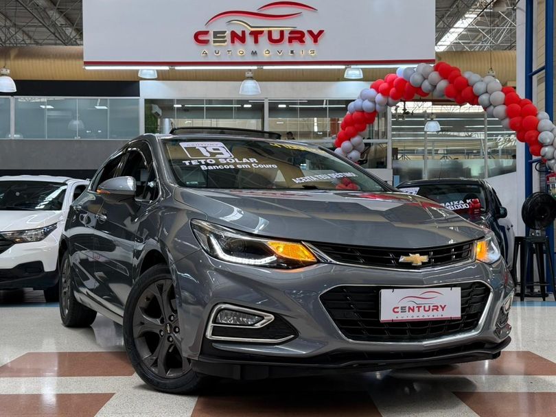 Chevrolet CRUZE Sport LTZ 1.4 16V TB Flex 5p Aut.