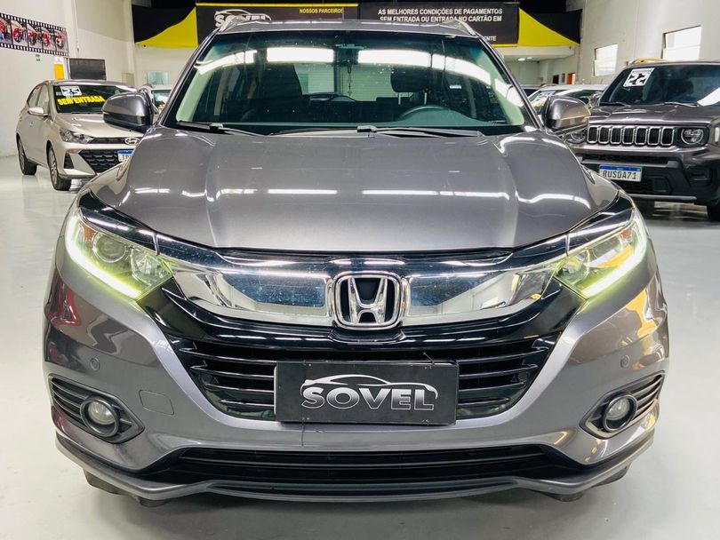 Honda HR-V EXL 1.8 Flexone 16V 5p Aut.
