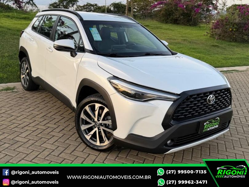 Toyota Corolla Cross XRE 2.0 16V Flex Aut.