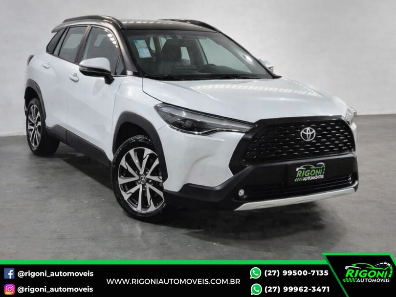 Toyota Corolla Cross XRE 2.0 16V Flex Aut.