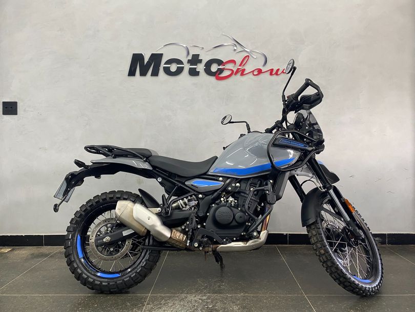 Royal Enfield Himalayan 450 Mid