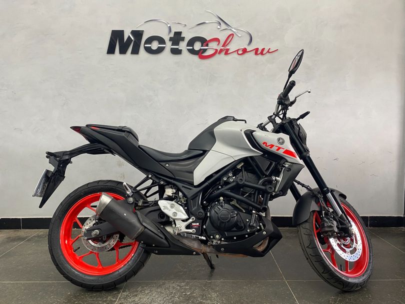 YAMAHA MT-03 321/ABS