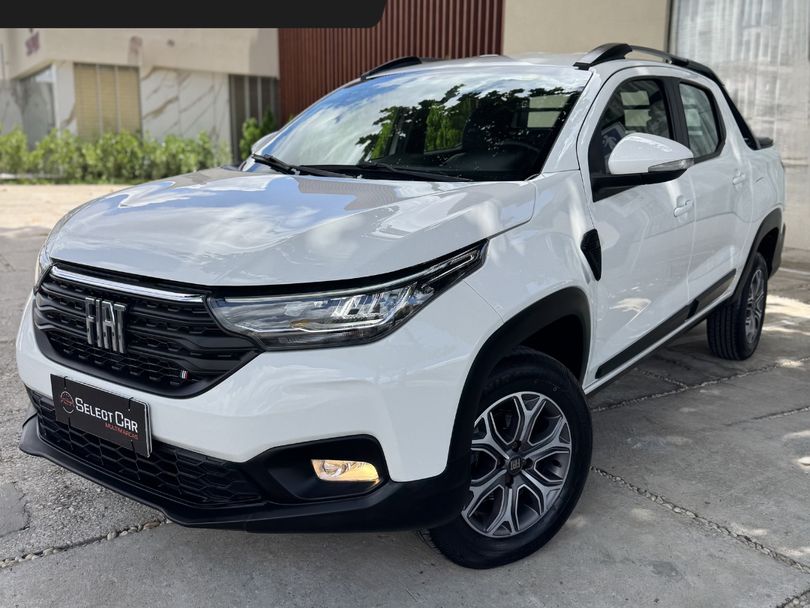 Fiat Strada Volcano 1.3 Flex 8V CD