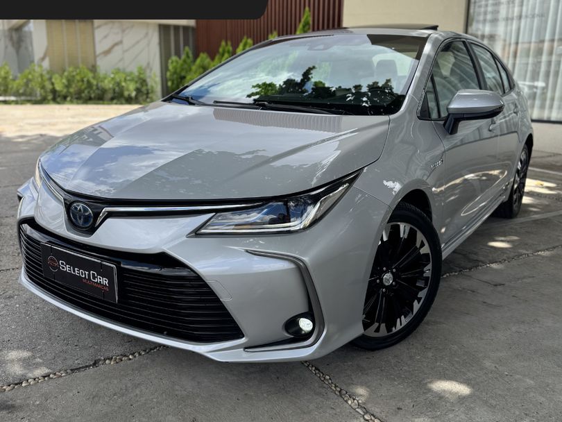 Toyota Corolla Altis Prem. 1.8 Aut. (Híbrido)