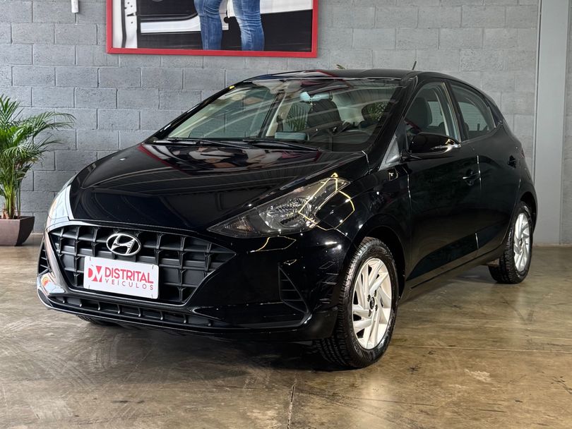 Hyundai HB20 Evolution 1.0 Flex 12V Mec.