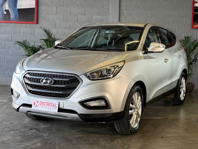 Hyundai ix35 2.0 Launching Edition 16V Flex Aut.