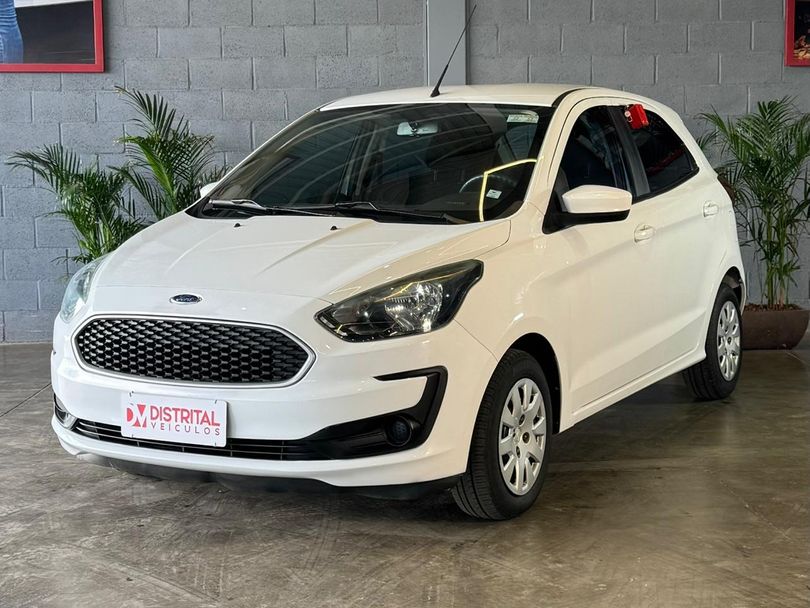 Ford Ka 1.0 SE/SE Plus TiVCT Flex 5p