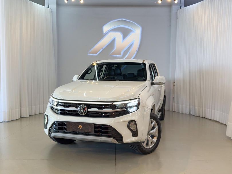 VolksWagen AMAROK Highline CD 3.0 4x4 TB Dies. Aut.