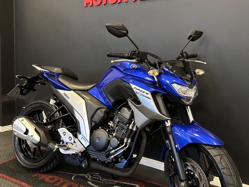YAMAHA FZ25 250 FAZER FLEX