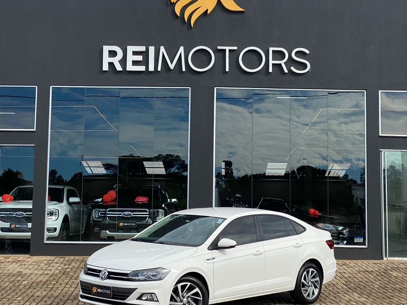 VolksWagen VIRTUS Highline 200 TSI 1.0 Flex 12V Aut