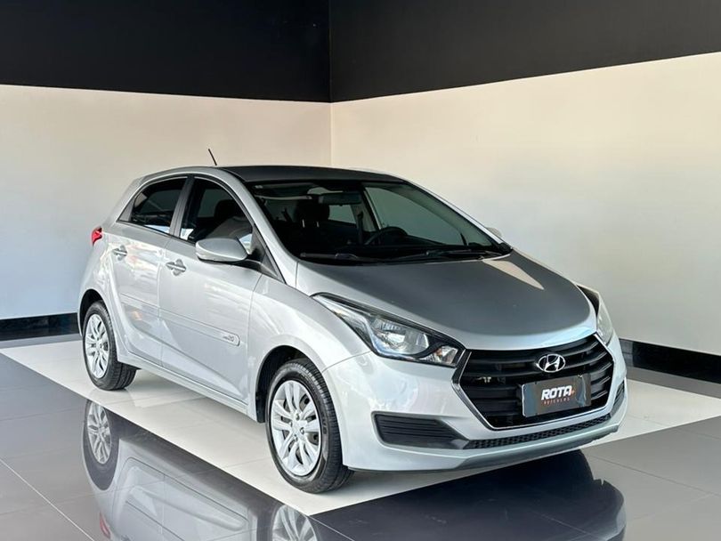 Hyundai HB20 C.Style/C.Plus 1.6 Flex 16V Aut.