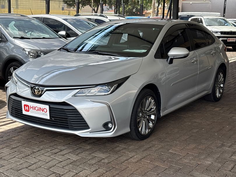 Toyota Corolla XEi 2.0 Flex 16V Aut.