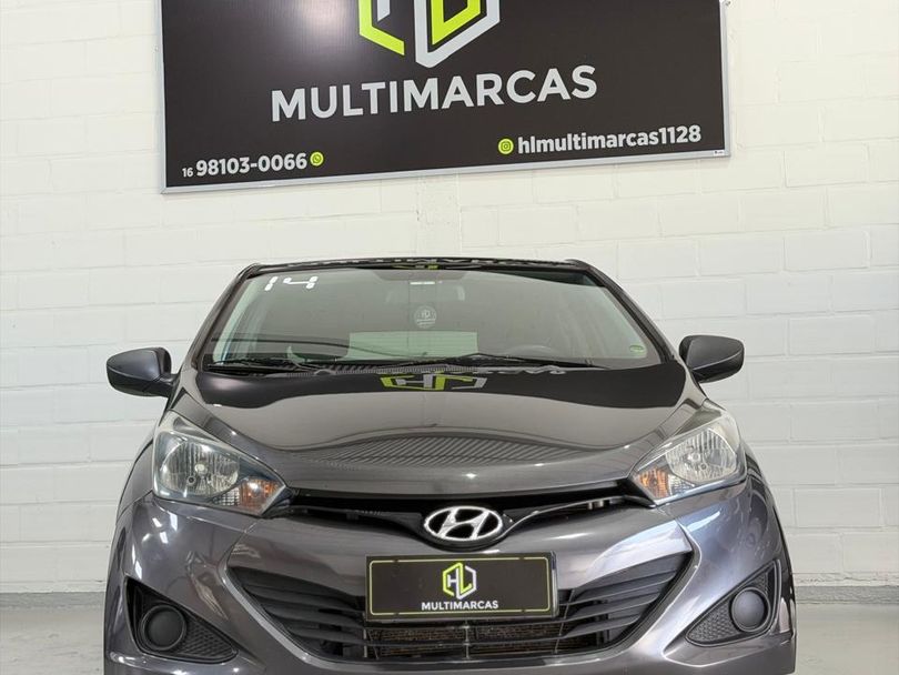 Hyundai HB20 Copa do Mundo 1.0 Flex 12V Mec.
