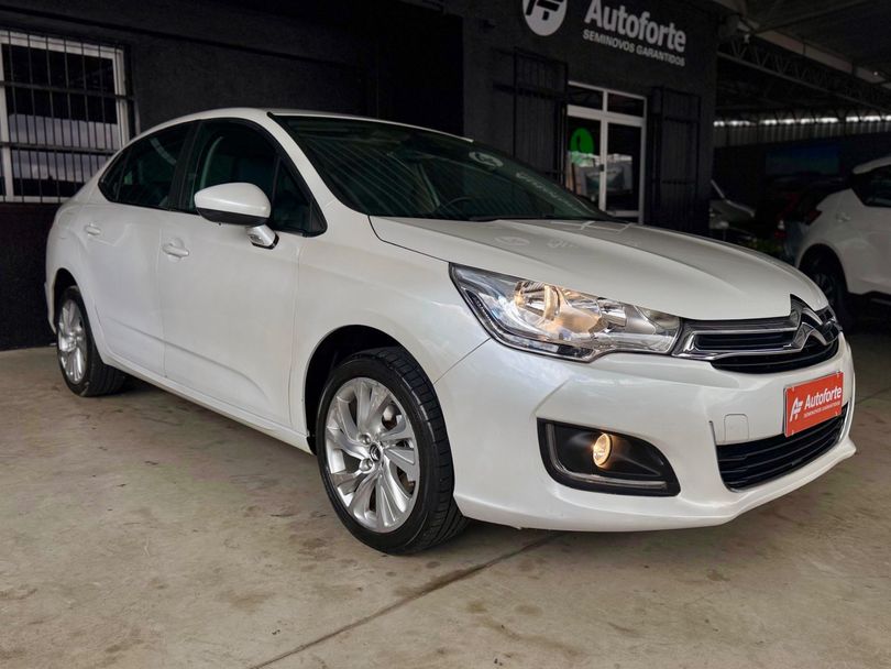 Citroën C4 LOUNGE Tendance 1.6 Turbo Flex Aut.