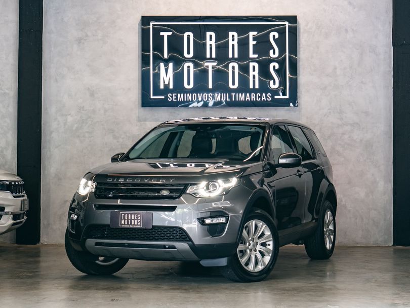 Land Rover Discovery Sp. SE 2.0 4x4 Dies Aut.(Híb.)