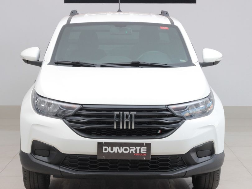 Fiat Strada Freedom 1.3 Flex 8V  CS Plus