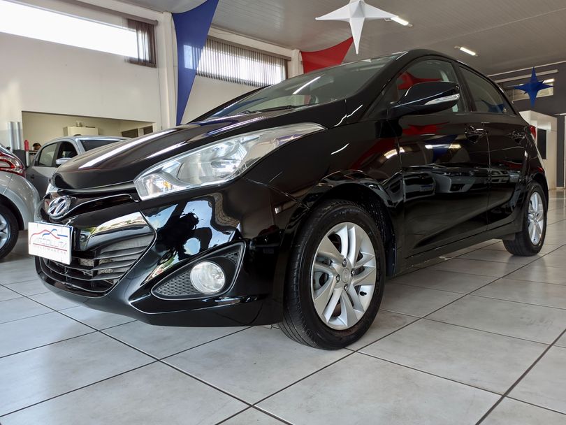 Hyundai HB20 Premium 1.6 Flex 16V Aut.