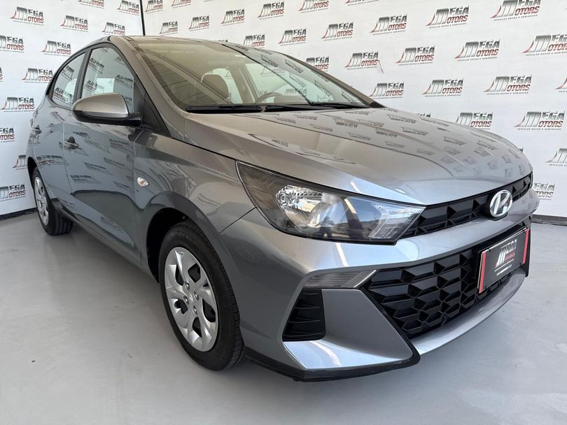 Hyundai HB20 Sense Plus 1.0 Flex 12V Mec.