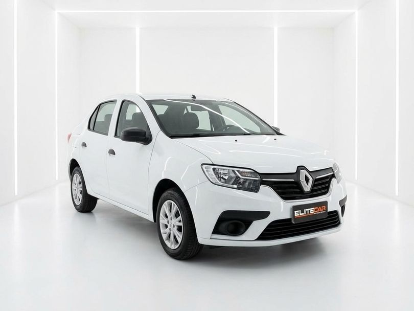 Renault LOGAN Life Flex 1.0 12V 4p Mec.