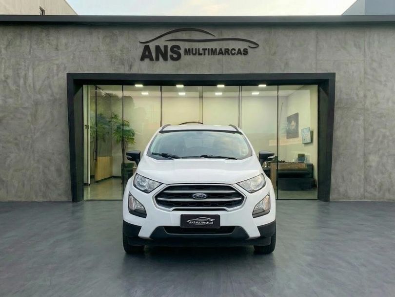 Ford EcoSport SE 1.5 12V Flex 5p Aut.