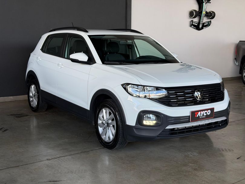 VolksWagen T-Cross 200 TSI 1.0  Flex 12V 5p Aut.