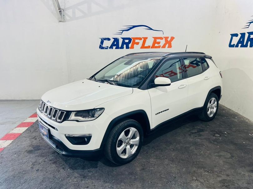 Jeep COMPASS SPORT 2.0 4x2 Flex 16V Aut.