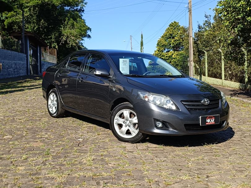 Toyota Corolla XEi 1.8/1.8 Flex 16V Aut.