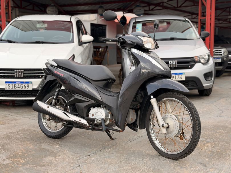 HONDA BIZ 110i