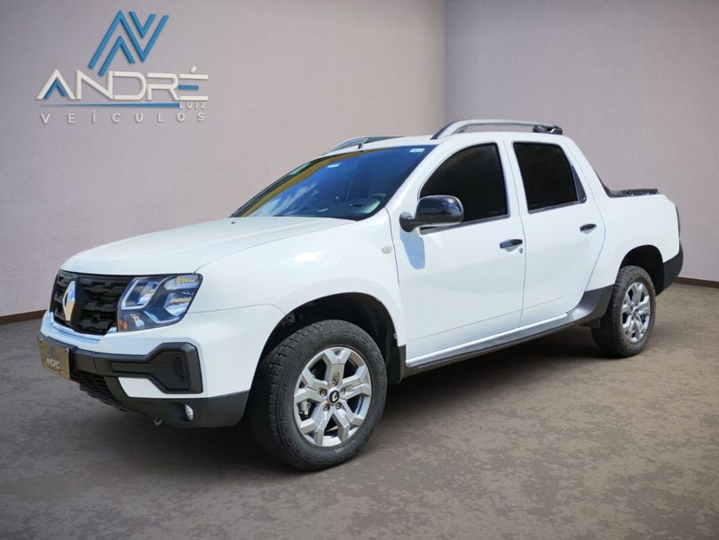 Renault OROCH Intense 1.6 Flex 16V Mec.