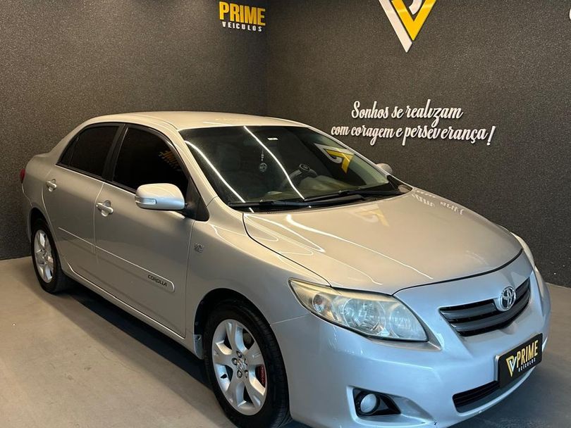 Toyota Corolla XEi 1.8/1.8 Flex 16V Aut.