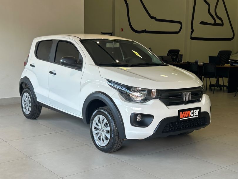 Fiat MOBI LIKE 1.0 Fire Flex 5p.