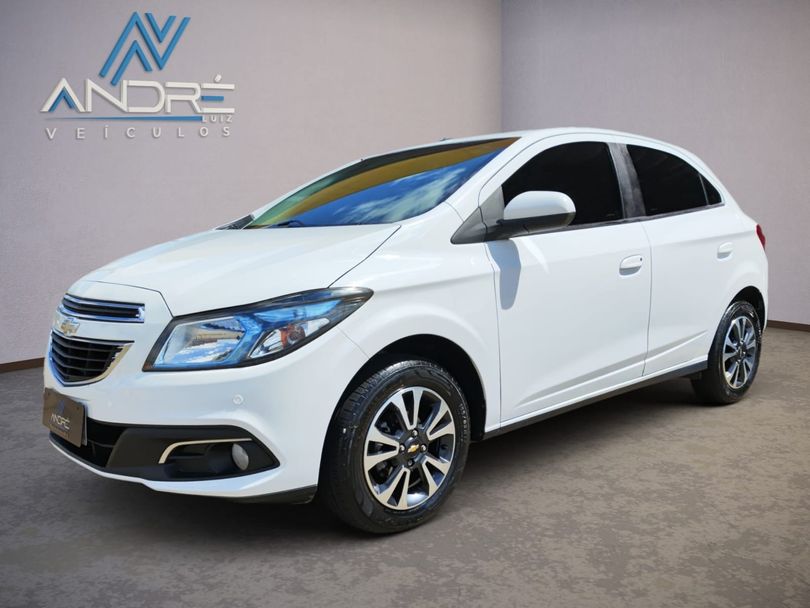 Chevrolet ONIX HATCH LTZ 1.4 8V FlexPower 5p Mec.
