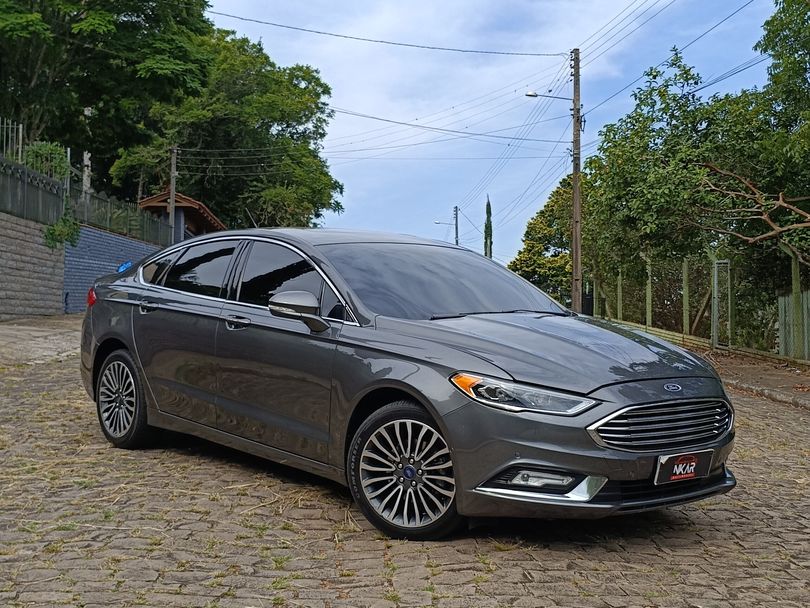 Ford Fusion Titanium 2.0 GTDI Eco. Awd Aut.