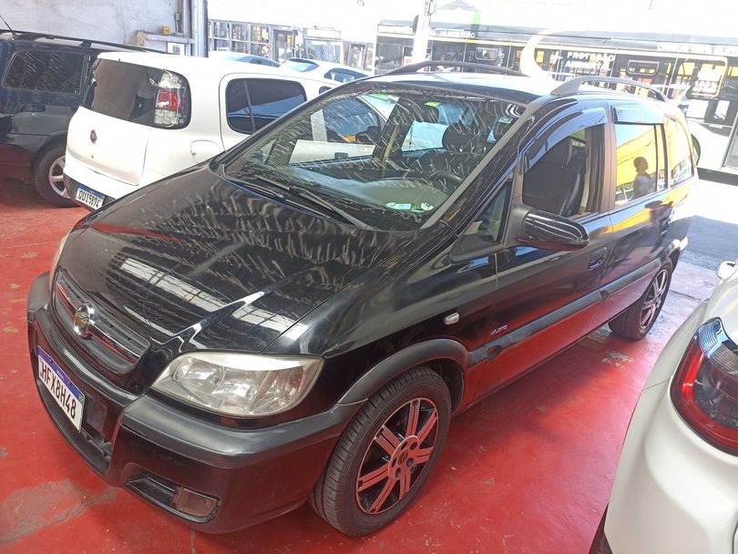 Chevrolet Zafira Elite 2.0 MPFI FlexPower 8V  Aut