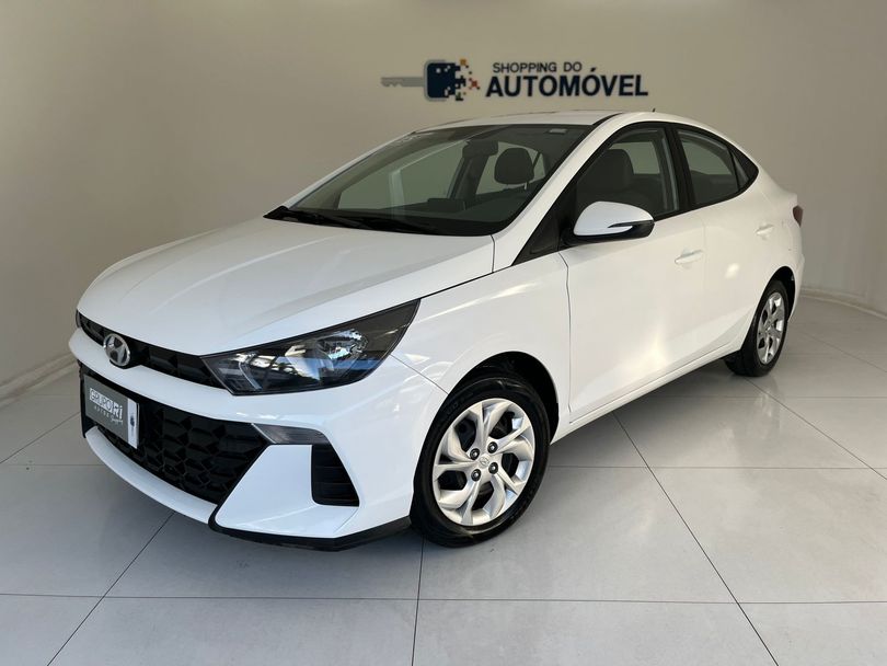 Hyundai HB20S Comfort Plus 1.0 Flex 12V Mec.