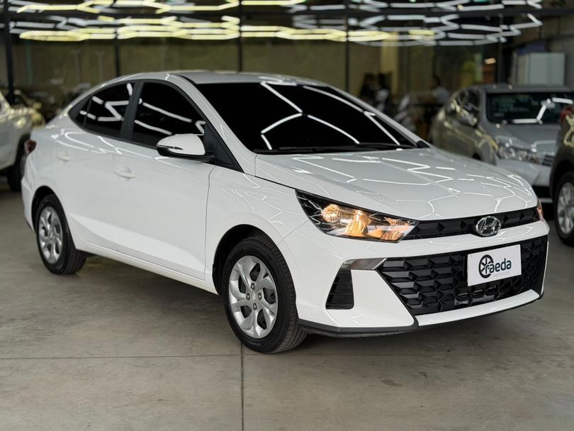 Hyundai HB20S Comfort Plus 1.0 Flex 12V Mec.