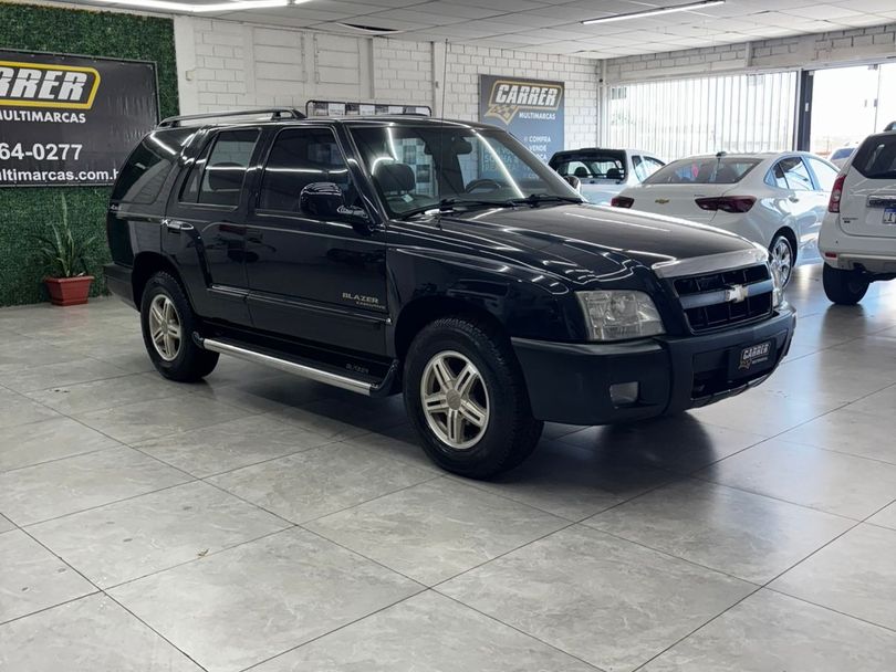 Chevrolet BLAZER 2.8 4X4 DIESEL